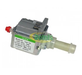 Помпа (насос) Ulka Type EK CS M6293 54W для кавоварки та кавомашини La-Pavoni